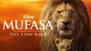 Mufasa The Lion King 2024  Aaron Pierre  Donald Glover  Barry  Full Movie Facts amp Reviews [upl. by Nassir]