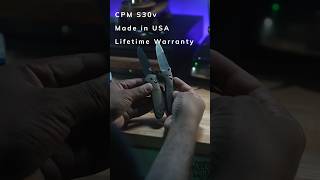 Near 100 price for S30v Benchmade with free flag 🤯 [upl. by Eioj]