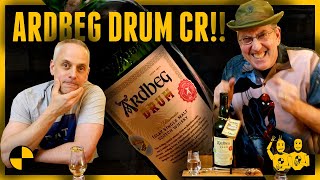 Ardbeg Drum Committee Release Islay Scotch [upl. by Ulric]