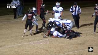 FranklinSimpson HS Football SHUTS OUT Taylor Co in State Seminfinals [upl. by Carol-Jean]