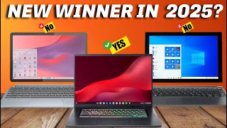 5 Best Chromebooks 2025  Which One Is Best [upl. by Odetta]