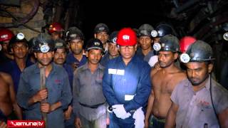 Coal Mining In Bangladesh underground  Mahfuz Mishu Program [upl. by Balthazar]