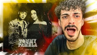 REACCIONO a TOMMY amp PAMELA de Peso Pluma ft Kenia Os [upl. by Anders744]