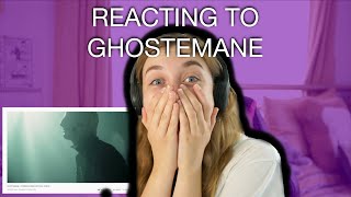 FIRST TIME REACTING TO GHOSTEMANE  HYDROCHLORIDE [upl. by Ziul]