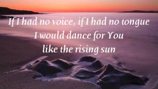 Colton Dixon  You Are  with lyrics [upl. by Ydiarf]