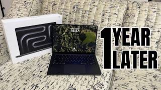 M3 MacBook Pro Review  1 Year Later [upl. by Falito]