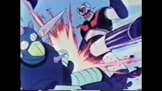 Koujis Mazinger Z Flashback from Grendizer episode 1 [upl. by Otrebogir540]