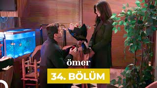 Ömer Dizisi 34 Bölüm [upl. by Dahl]