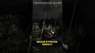 Trocas Inusitadas com Snuggly o Corvo darksouls [upl. by Moia862]