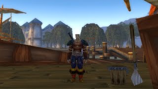 Special Forces Arathi Highlands First Aid Triage 225300  SelfFound Warrior Classic WoW HC [upl. by Bernardine636]