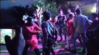 thaggedele anattu undi ma bava dance [upl. by Leiram250]