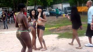 Wild Side ATI  Dream Weekend Negril 073111 [upl. by Annoyed]