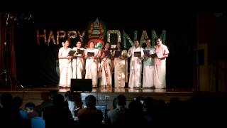 Ilathalam  St Marys JSO Church Choir [upl. by Johen]