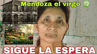 EDICIONES MENDOZA ALIAS EL VIRGO😜CASO DOÑA GERARDA la espera sigue para la construcción de casa [upl. by Dolph]