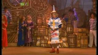 ITVs panto Dick Whittington 2002 Prt 4 of 8 [upl. by Gregory]