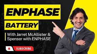 ENPHASE 5P Battery training with Jarret McAllister amp Spenser [upl. by Edgard]