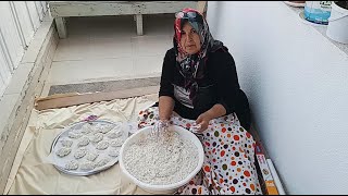 TARHANA TARİFİ✅GAZİANTEP USÜLÜ TARHANA💯EV YAPIMI TARHANA🔝KOLAY TARİF [upl. by Mehelhteb497]