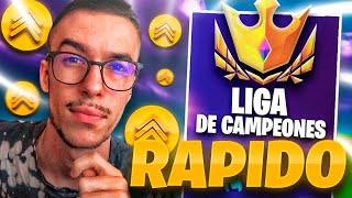 Como SUBIR PUNTOS RÁPIDO en ARENA FORTNITE 22000 PUNTOS [upl. by Iredale937]