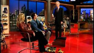 Die Harald Schmidt Show  Schuhgeschäft [upl. by Lagas]