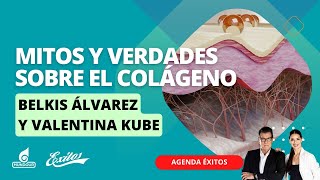 El colágeno y sus beneficios  Agenda Éxitos [upl. by Aiz]