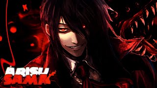 🦇🧛‍♂️👹 Owari no Seraph Reage ao 🎧♪ Alucard  Procurar e Destruir  Hellsing  Enygma 0138 🦇🧛‍♂️👹 [upl. by Michaella]