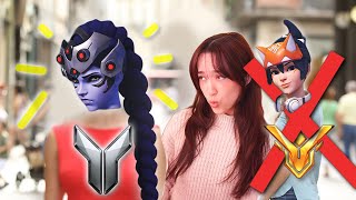 I gave up support in Overwatch 2 [upl. by Lladnarc274]