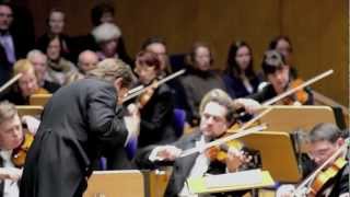 Tonhalle Düsseldorf  Die Düsseldorfer Symphoniker und Igor Levit gehen nach Warschau [upl. by Ralip799]