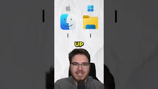 MacOS vs Windows Icons [upl. by Silvanus]