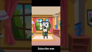 Tweencraft cartoon video 😂funny comedy cartoon tweencraft shorts Hardtoonz22 NOTYOURTYPE [upl. by Evreh153]