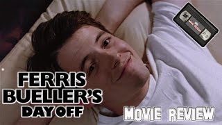 Ferris Buellers Day Off 1986 Movie Review [upl. by Marius]