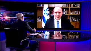 Unusually hostile BBC HardTalk interview of Bennett on Gaza War [upl. by Horlacher41]