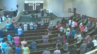 Westphalia Christian Community Church Live [upl. by Nirre210]