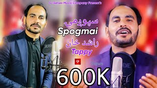 Pashto New Songs 2023  Spogmai Tappy سپوږمۍ ټپي  Rashid Khan Rashid  Official Music Video [upl. by Nama]