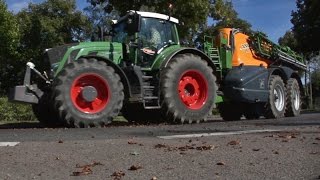 Amazone Pflanzenschutz Weltrekord Spraying Record  Der Film [upl. by Porter]