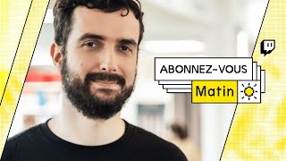 Abonnezvous Matin  Le meilleur de Mediapart avec Ostpolitik Et le chat [upl. by Vel493]