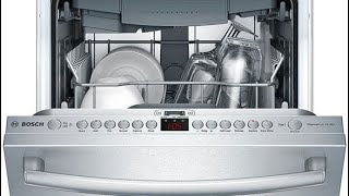 BOSCH DISHWASHER NOT FILLING ENOUGH [upl. by Maples]