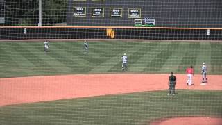 Campbell Baseball vs High Point  Big South Tournament 2014 [upl. by Livesay688]