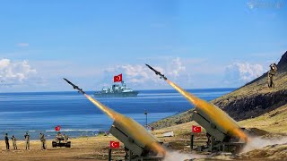 Turkeys HISAR O Air Defense System Delivered to Its Military [upl. by Laurance]