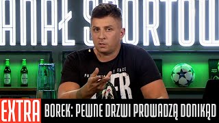 MATEUSZ BOREK PEWNE DRZWI PROWADZĄ DONIKĄD [upl. by Anerdna169]