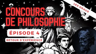 4 Les oraux des concours  quelques conseils Concours CAPESAGREG de philosophie [upl. by Renard]