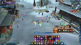 Felkin Skysong Lumen Server PvP V [upl. by Olney]