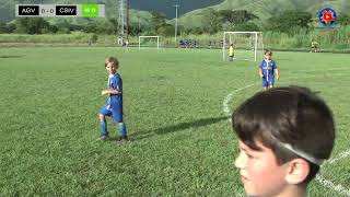 Torneo Estadal 2024 Categoría 201819 I Copa Plata I Gol Vinotinto Vs CS Italo 2doTiempo 300924 [upl. by Assiralk]