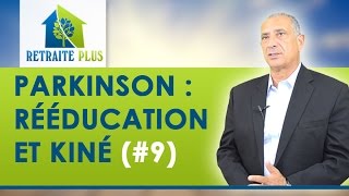 Dossier Parkinson  la rééducation et la kinésithérapie  Conseils Retraite Plus [upl. by Nohtan]