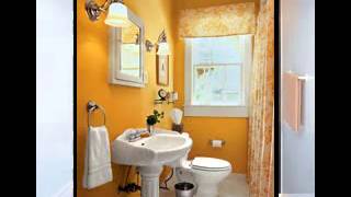 Small bathroom paint ideas [upl. by Laure]