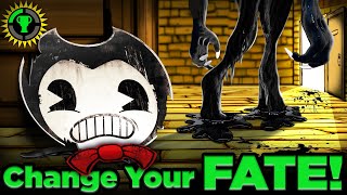 Game Theory Leave The Cycle Of HATE Behind Bendy [upl. by Sima]