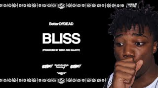 DRIP Reacts To Flatbush Zombie  Bliss [upl. by Christalle]