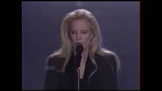 Sylvie Vartan Concert Sofia 90 Oblache Le Bialo [upl. by Berni]