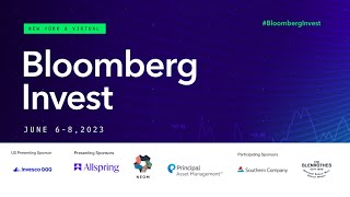 Bloomberg Invest  Day 3  Session 1 [upl. by Alyaj]