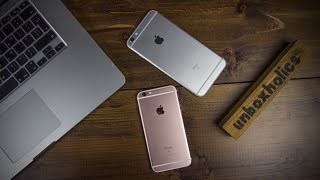 iPhone 6s amp 6s Plus Review  Unboxholics [upl. by Swift978]