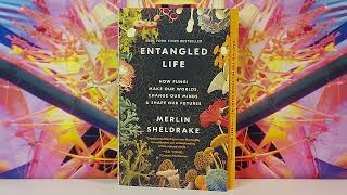 Entangled Life by Merlin Sheldrake book review [upl. by Adneral]